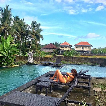 Ubud Rice Field House エクステリア 写真