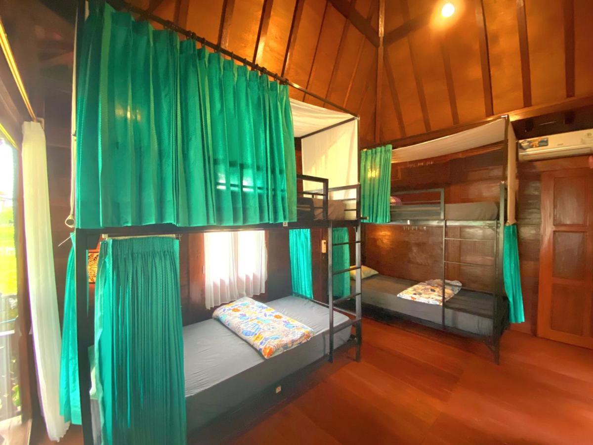 Ubud Rice Field House エクステリア 写真