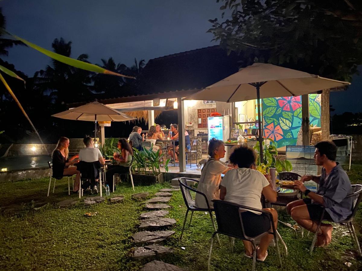 Ubud Rice Field House エクステリア 写真