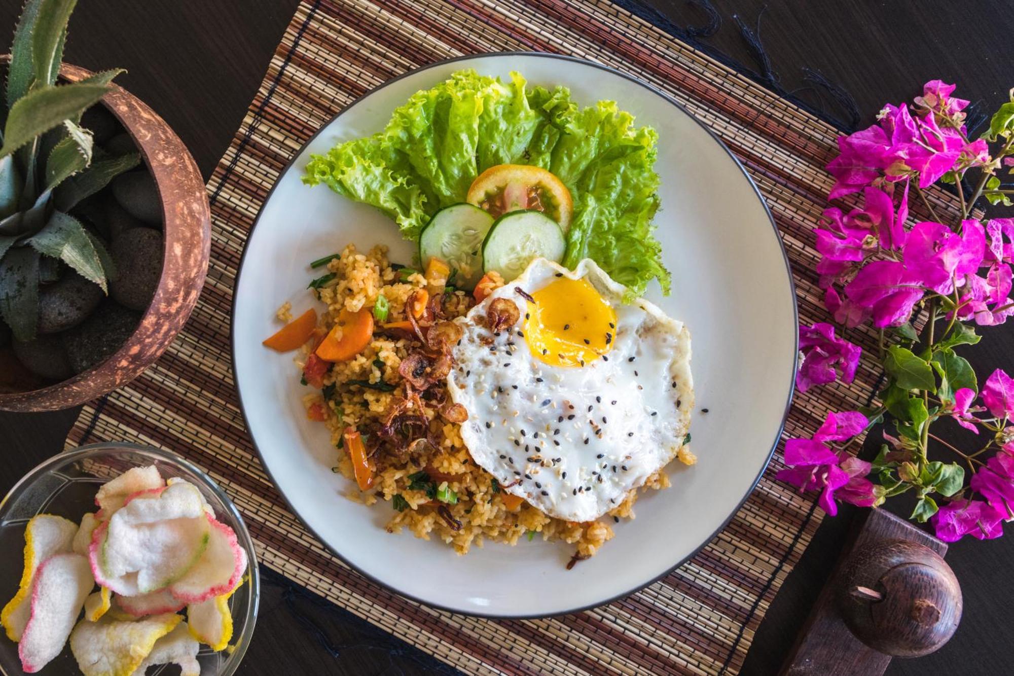 Ubud Rice Field House エクステリア 写真