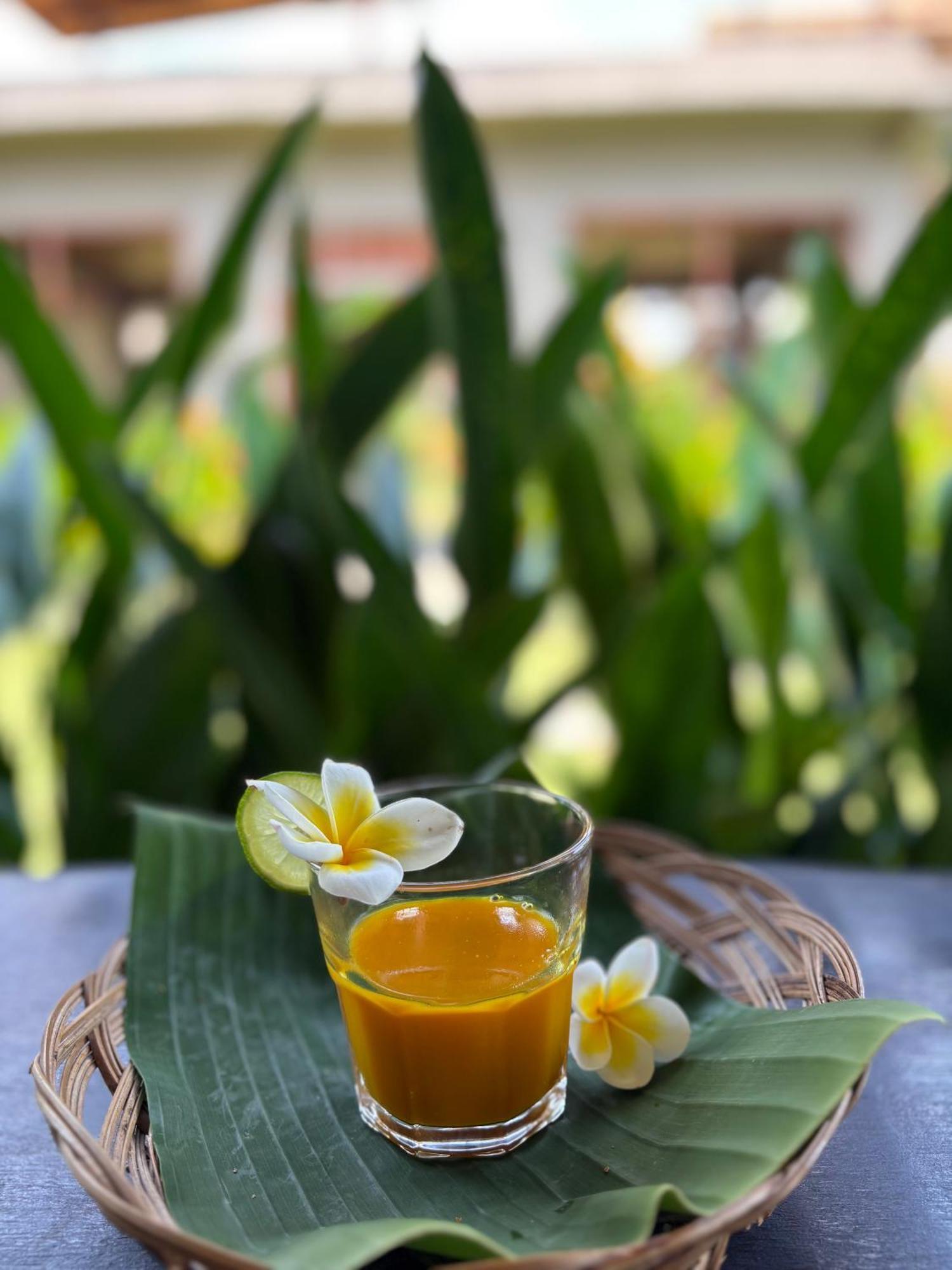 Ubud Rice Field House エクステリア 写真