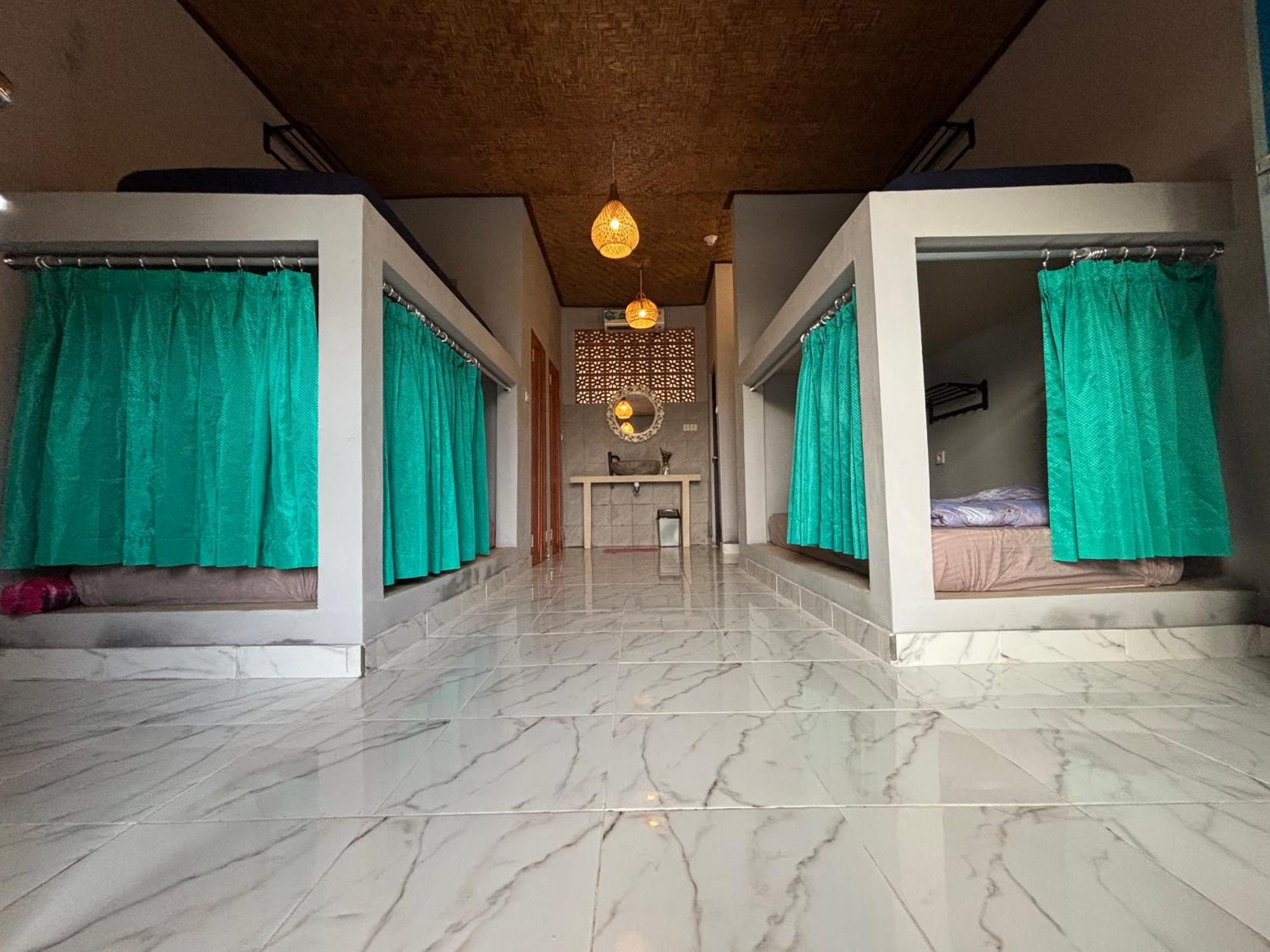 Ubud Rice Field House 部屋 写真